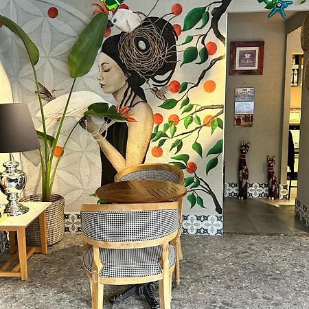 Wolf Suites Antalya Eksteriør billede