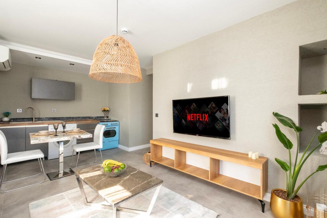 Wolf Suites Antalya Eksteriør billede