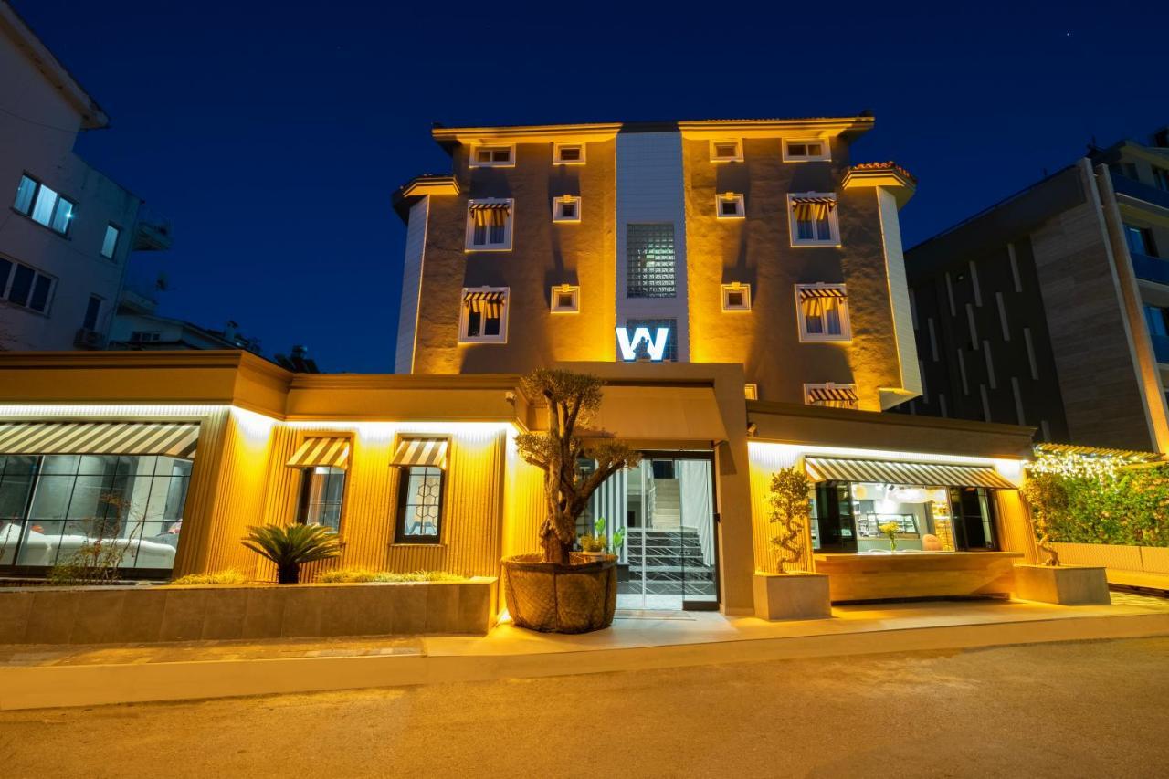 Wolf Suites Antalya Eksteriør billede