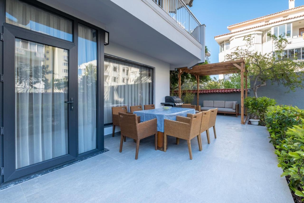 Wolf Suites Antalya Eksteriør billede