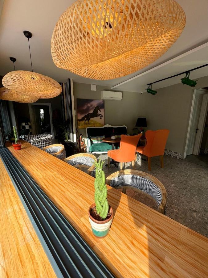 Wolf Suites Antalya Eksteriør billede