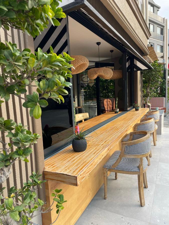 Wolf Suites Antalya Eksteriør billede