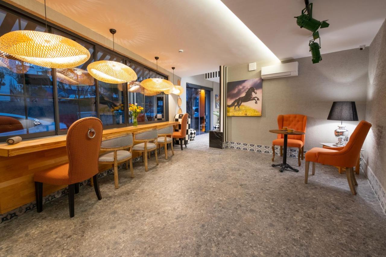 Wolf Suites Antalya Eksteriør billede