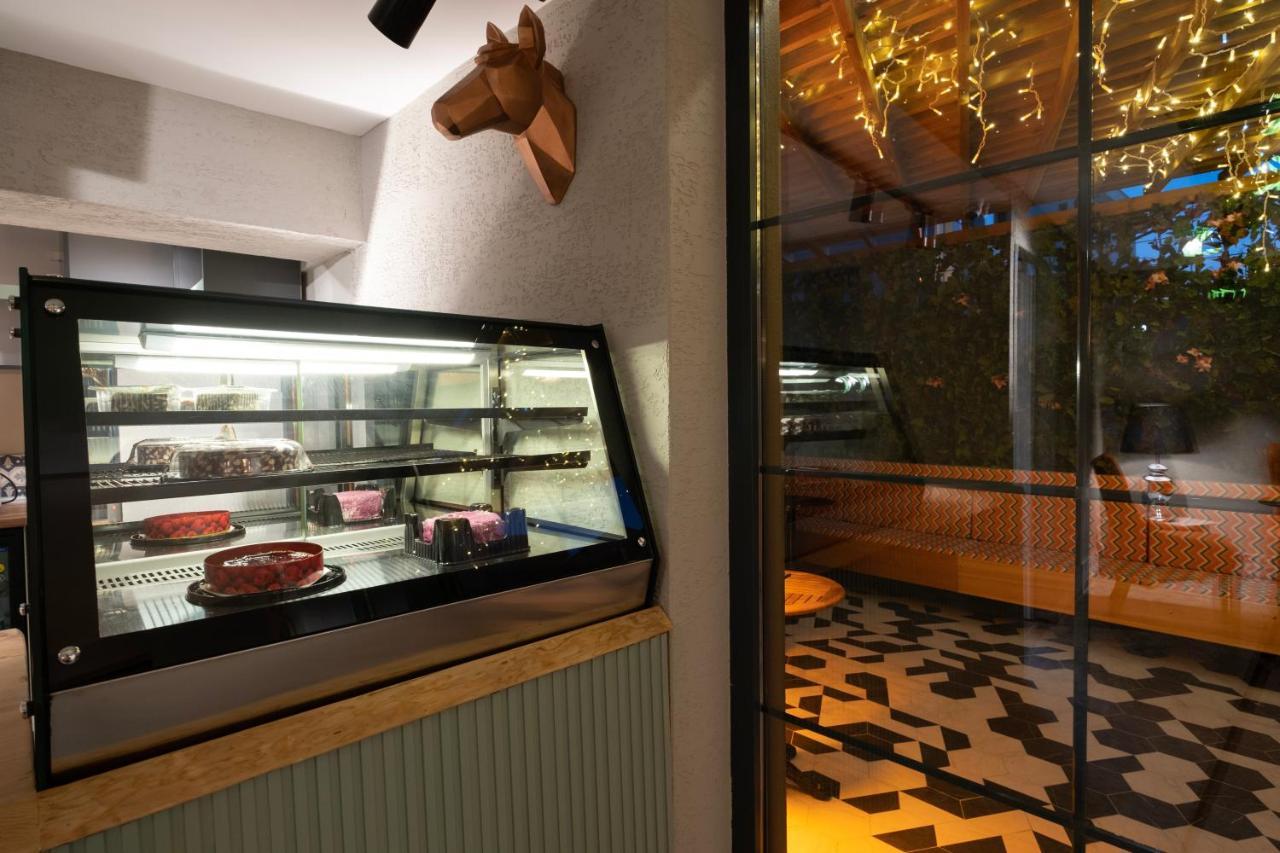 Wolf Suites Antalya Eksteriør billede
