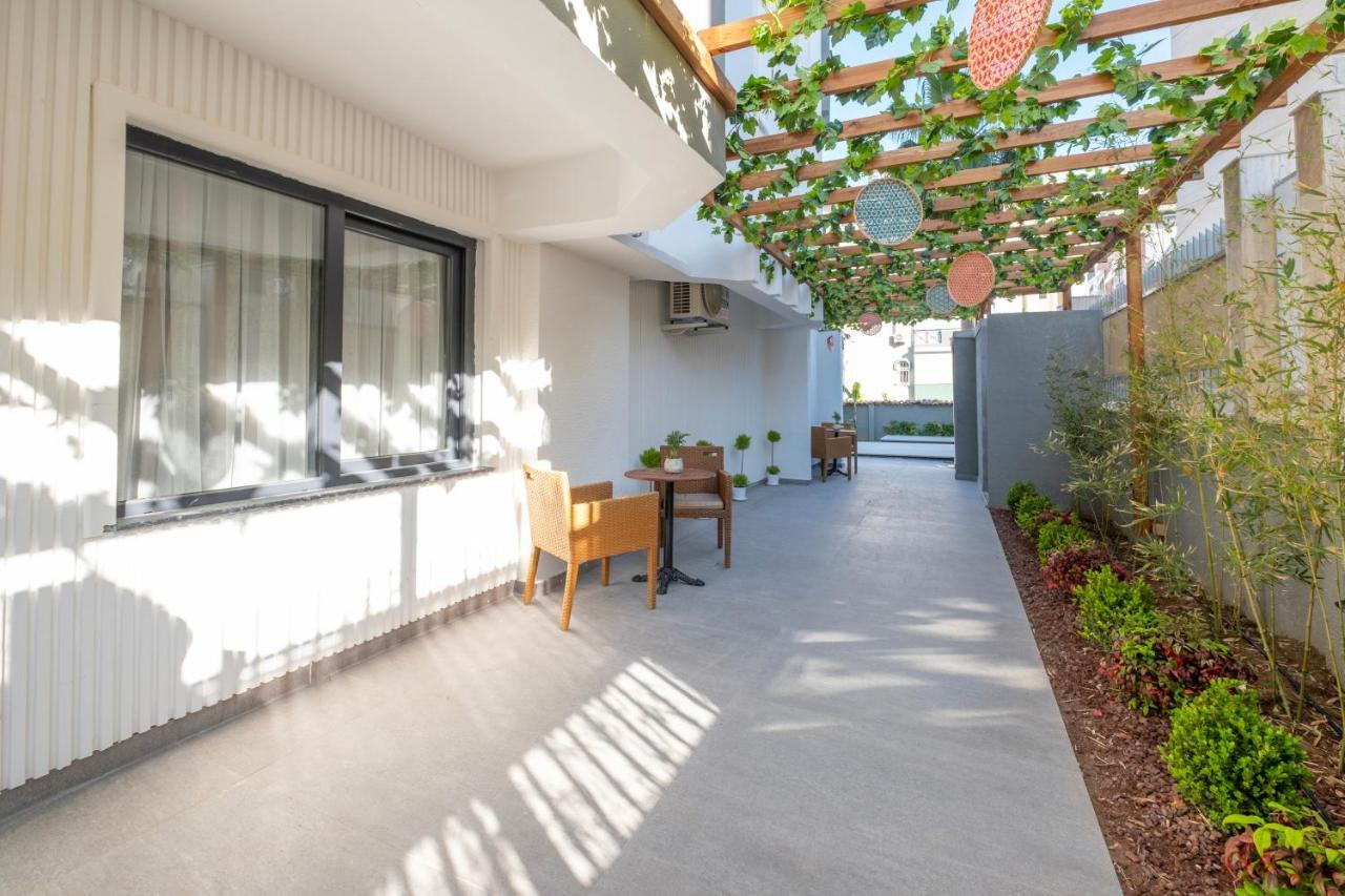 Wolf Suites Antalya Eksteriør billede