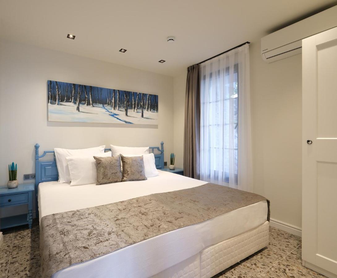 Wolf Suites Antalya Eksteriør billede
