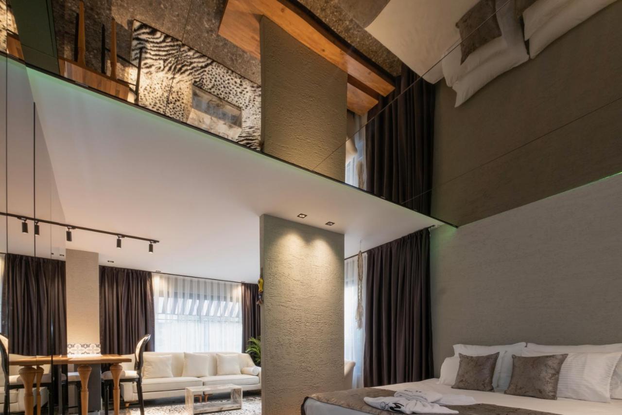 Wolf Suites Antalya Eksteriør billede