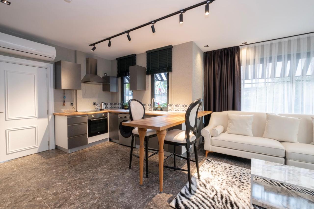 Wolf Suites Antalya Eksteriør billede