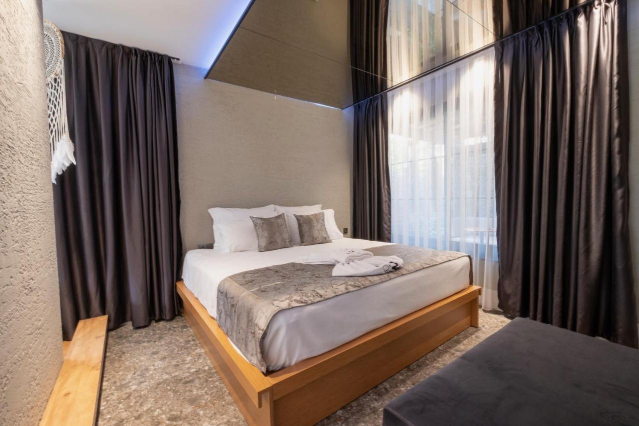 Wolf Suites Antalya Eksteriør billede