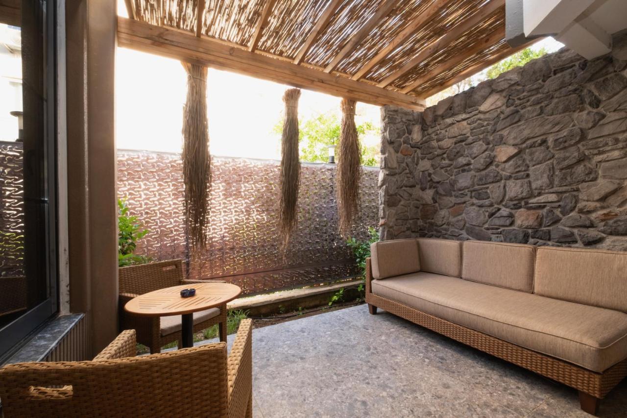 Wolf Suites Antalya Eksteriør billede