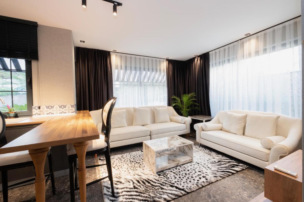 Wolf Suites Antalya Eksteriør billede