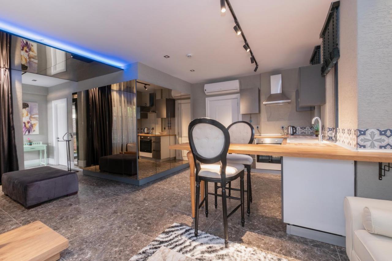 Wolf Suites Antalya Eksteriør billede