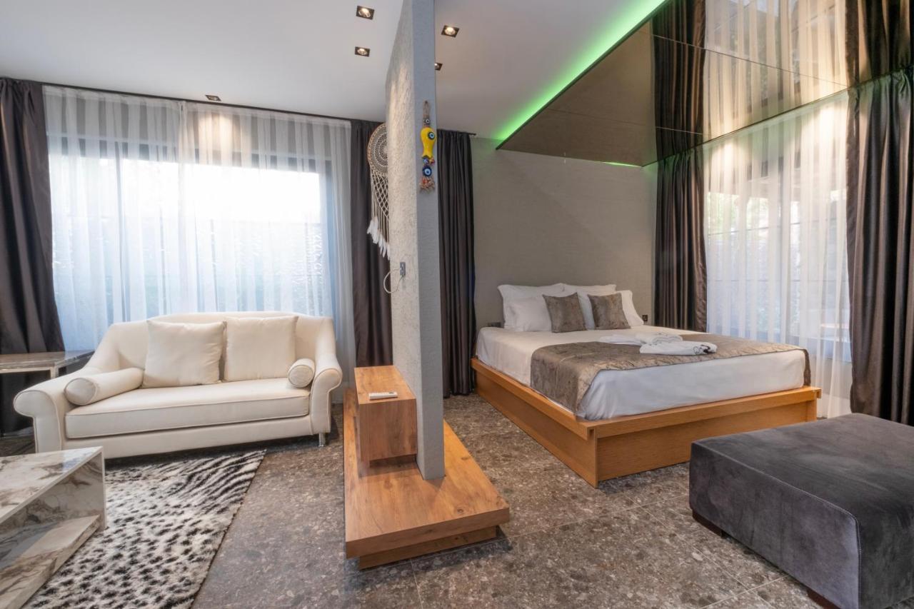 Wolf Suites Antalya Eksteriør billede