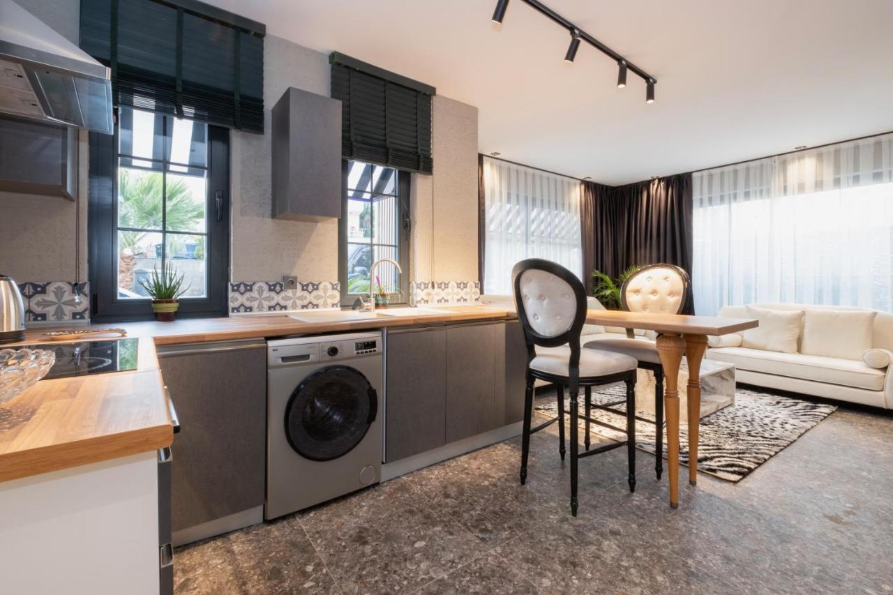 Wolf Suites Antalya Eksteriør billede