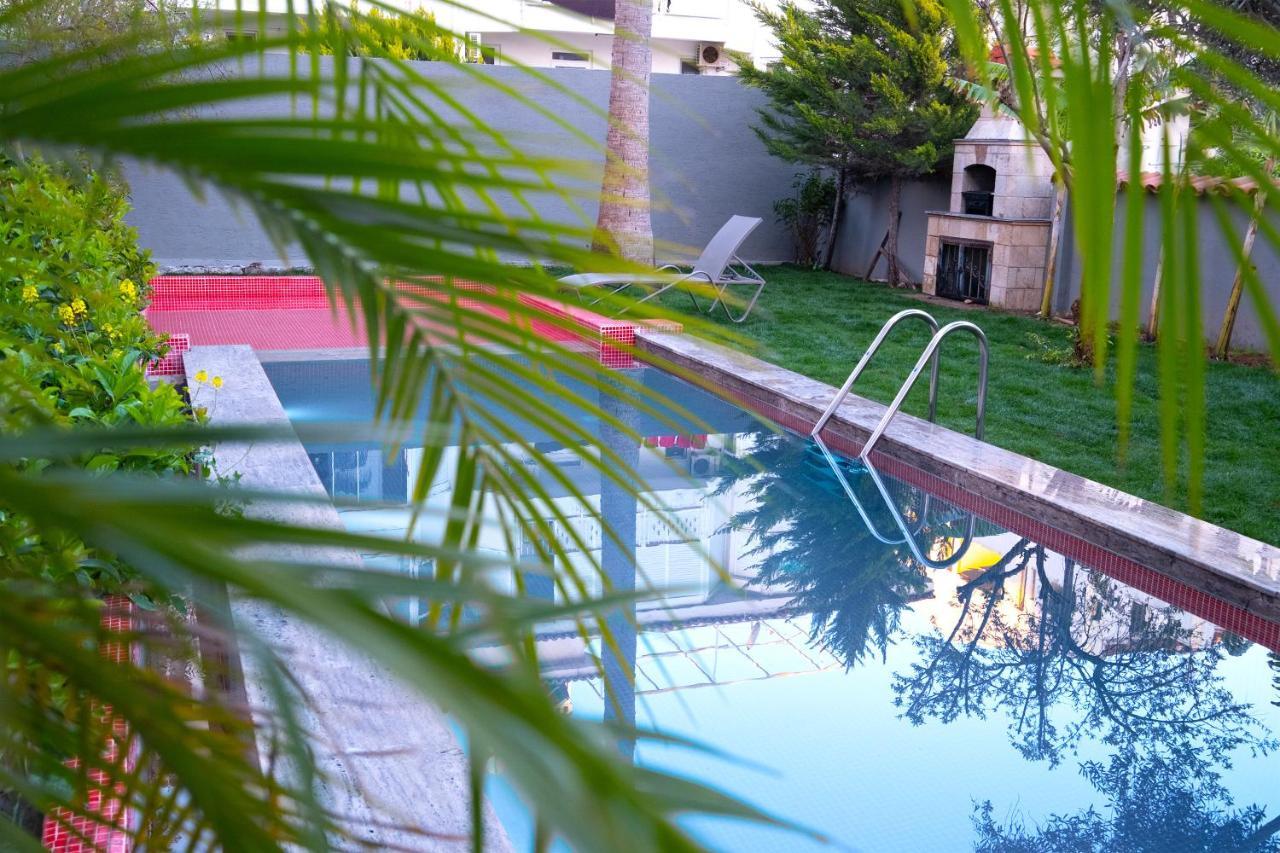 Wolf Suites Antalya Eksteriør billede