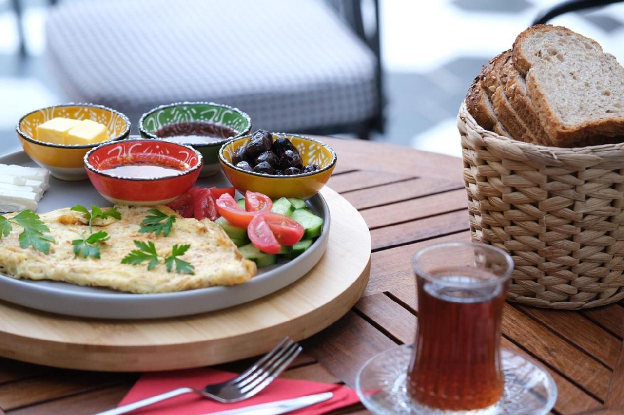 Wolf Suites Antalya Eksteriør billede