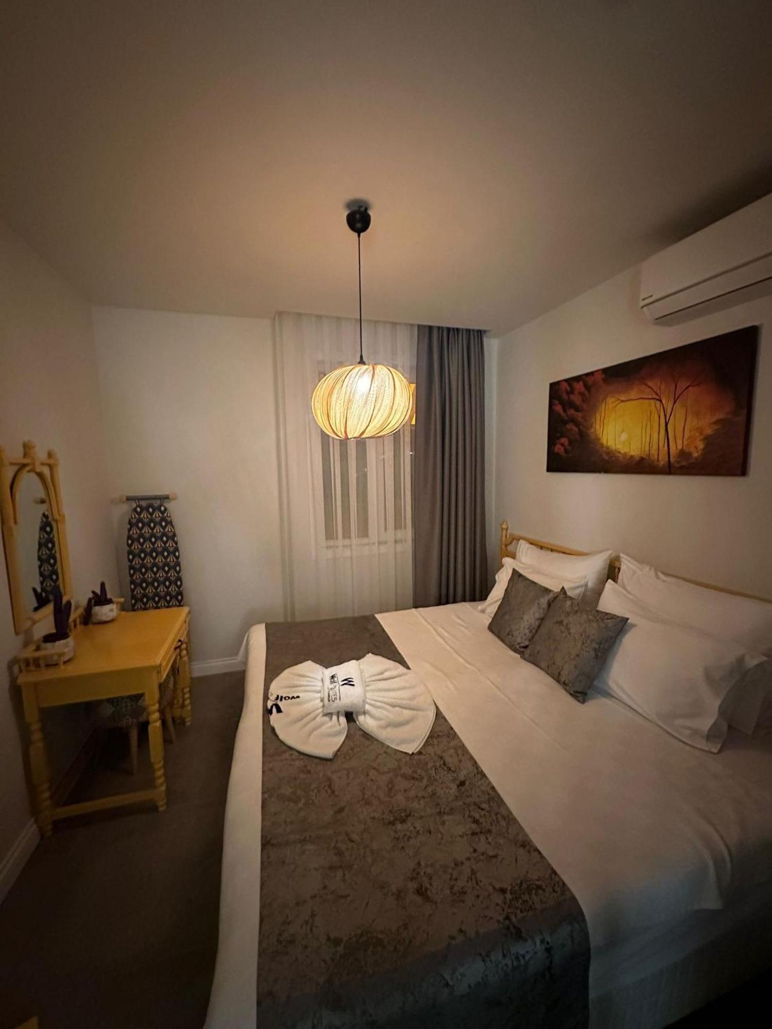 Wolf Suites Antalya Eksteriør billede