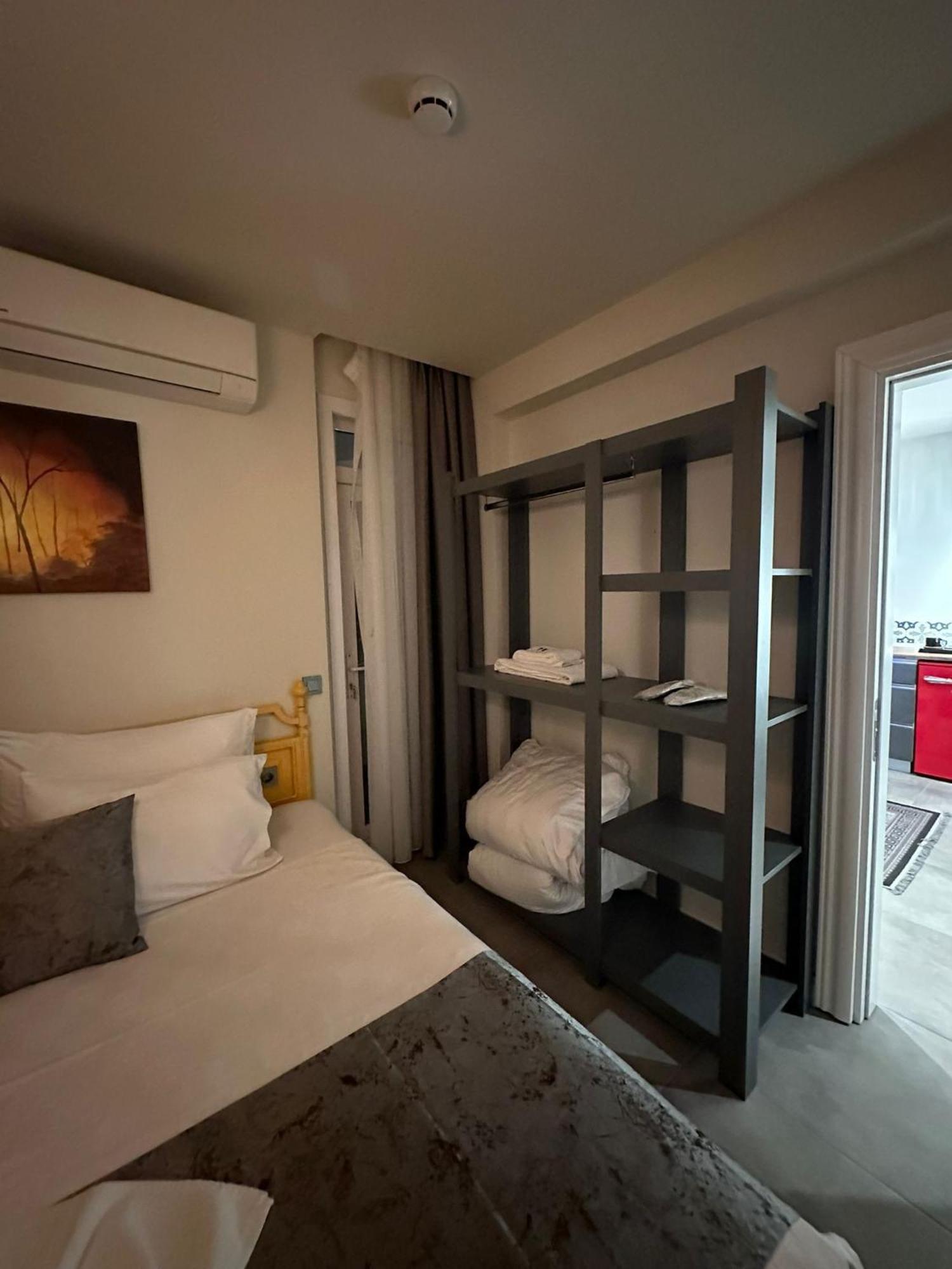 Wolf Suites Antalya Eksteriør billede