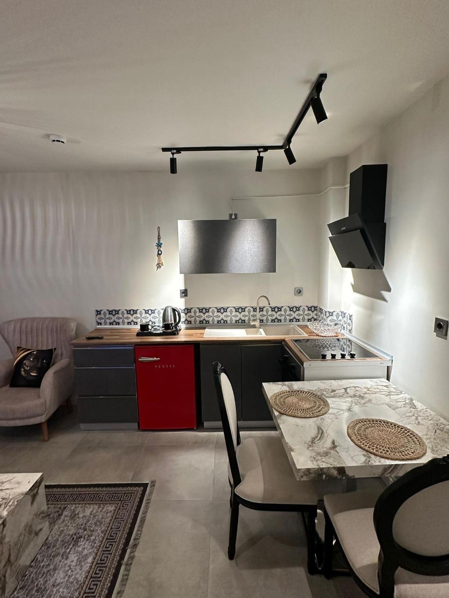 Wolf Suites Antalya Eksteriør billede