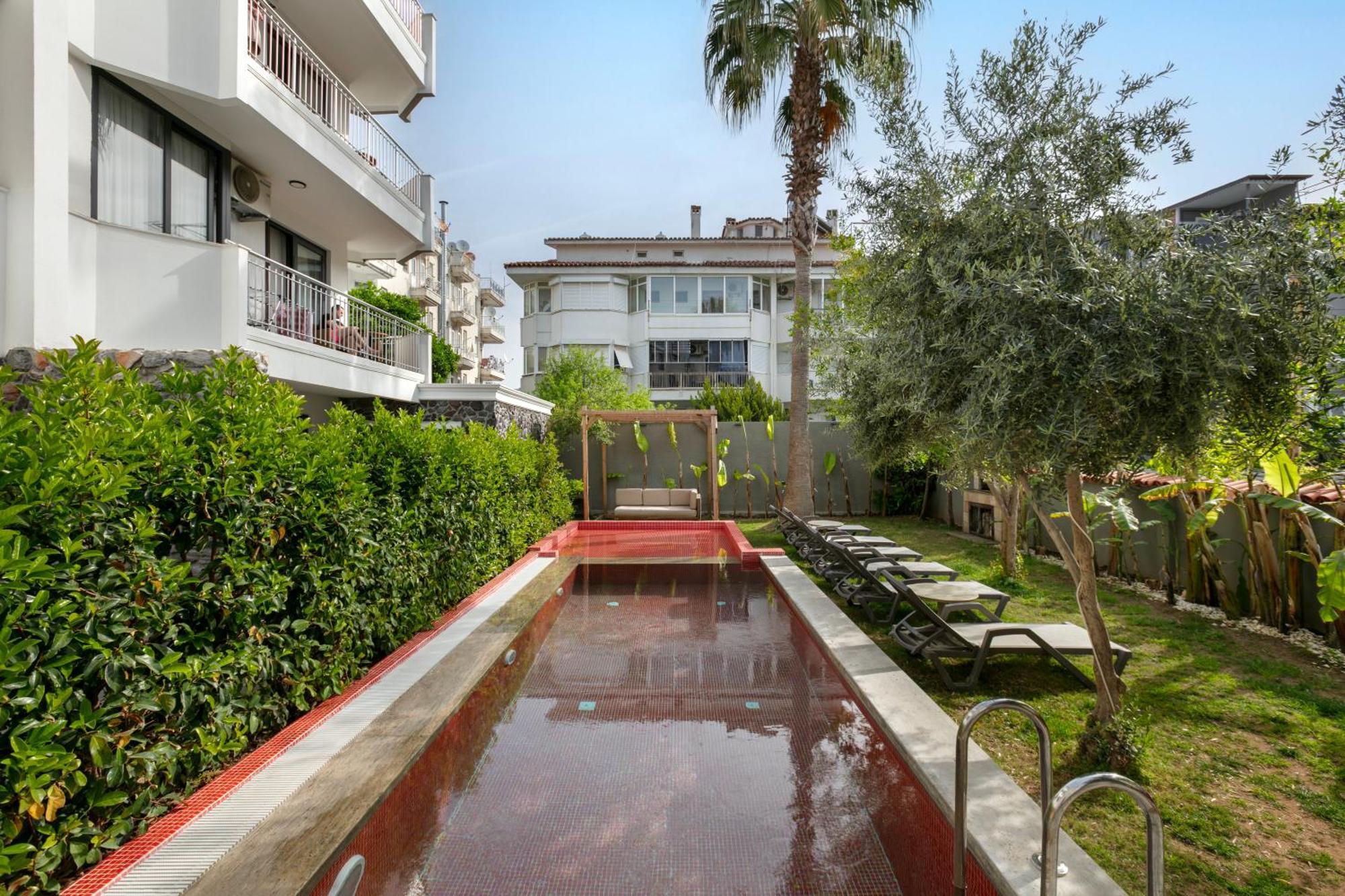 Wolf Suites Antalya Eksteriør billede
