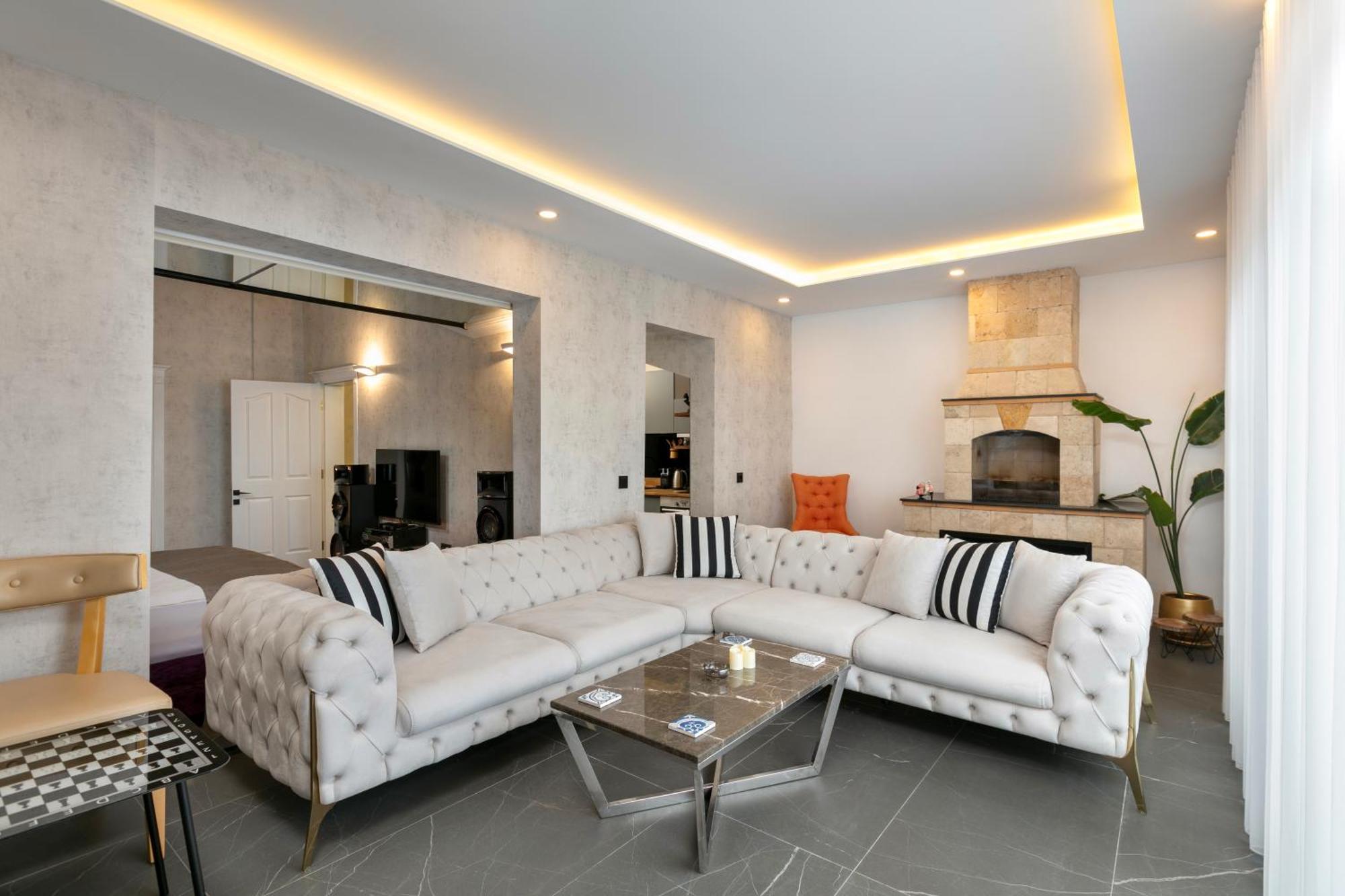 Wolf Suites Antalya Eksteriør billede