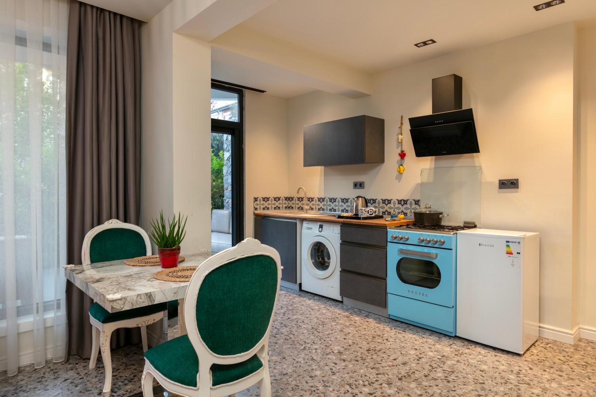 Wolf Suites Antalya Eksteriør billede