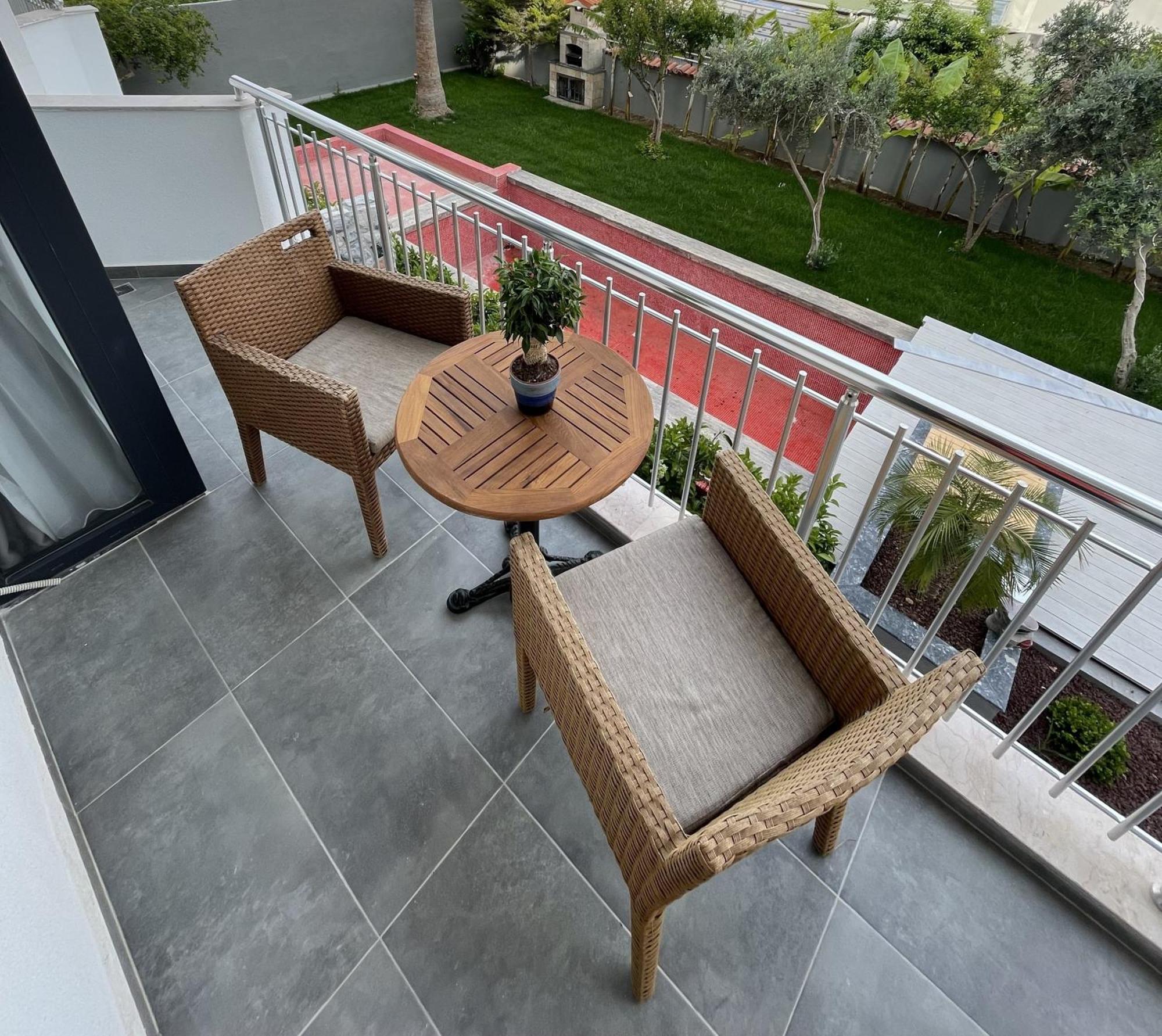 Wolf Suites Antalya Eksteriør billede