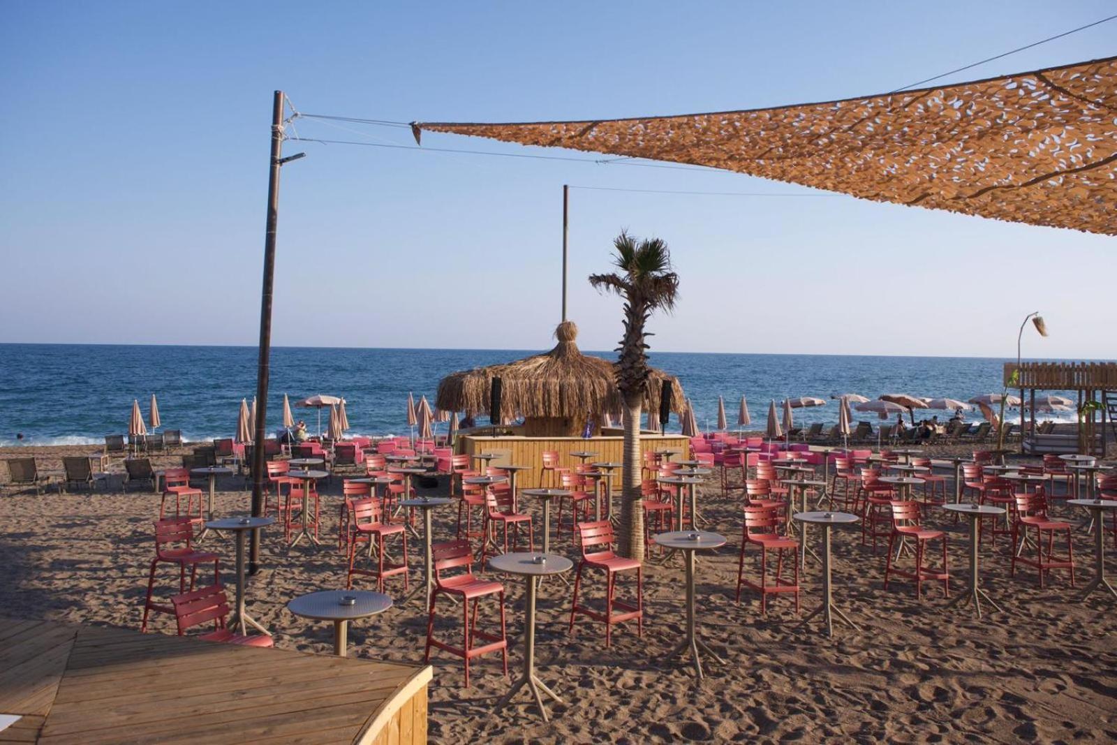 Wolf Suites Antalya Eksteriør billede