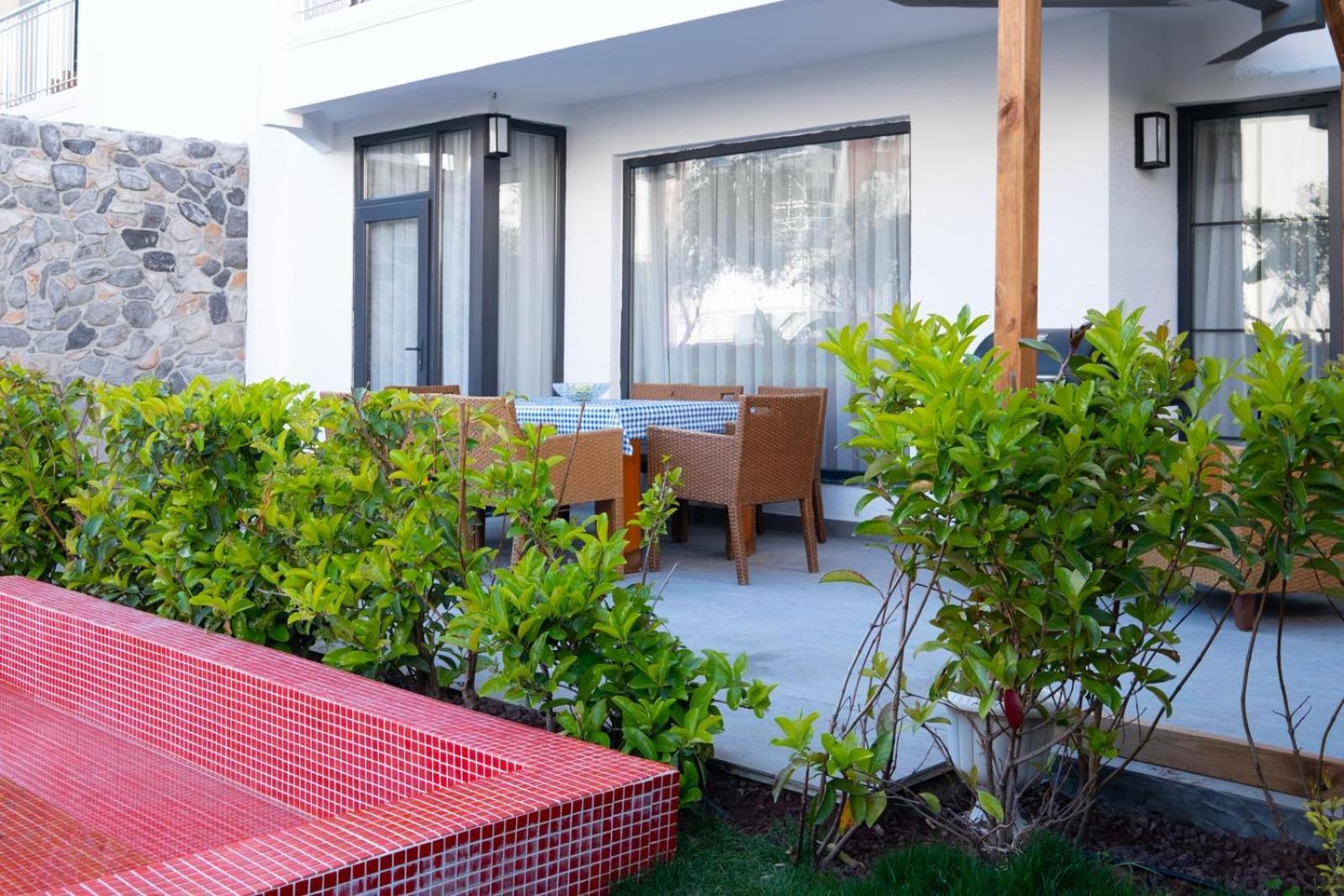 Wolf Suites Antalya Eksteriør billede
