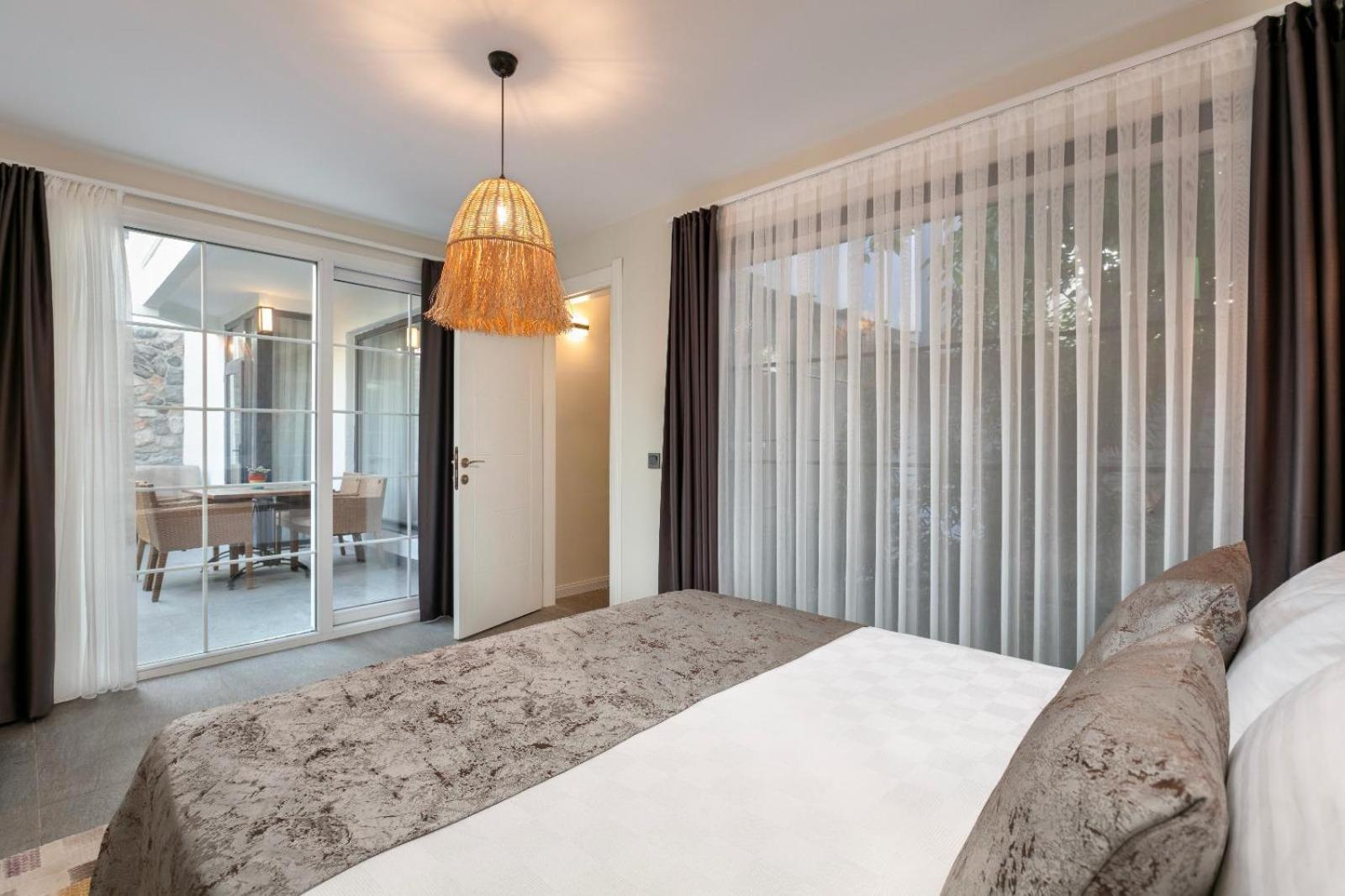 Wolf Suites Antalya Eksteriør billede