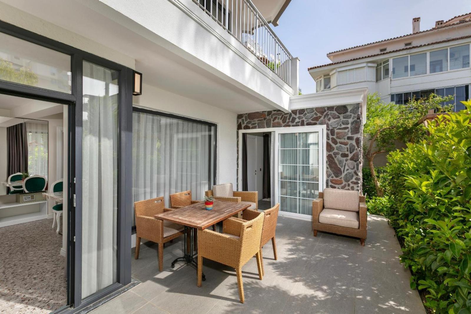 Wolf Suites Antalya Eksteriør billede
