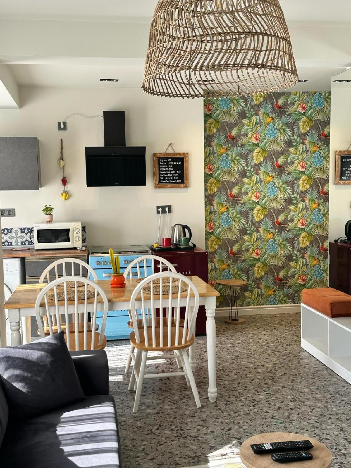 Wolf Suites Antalya Eksteriør billede