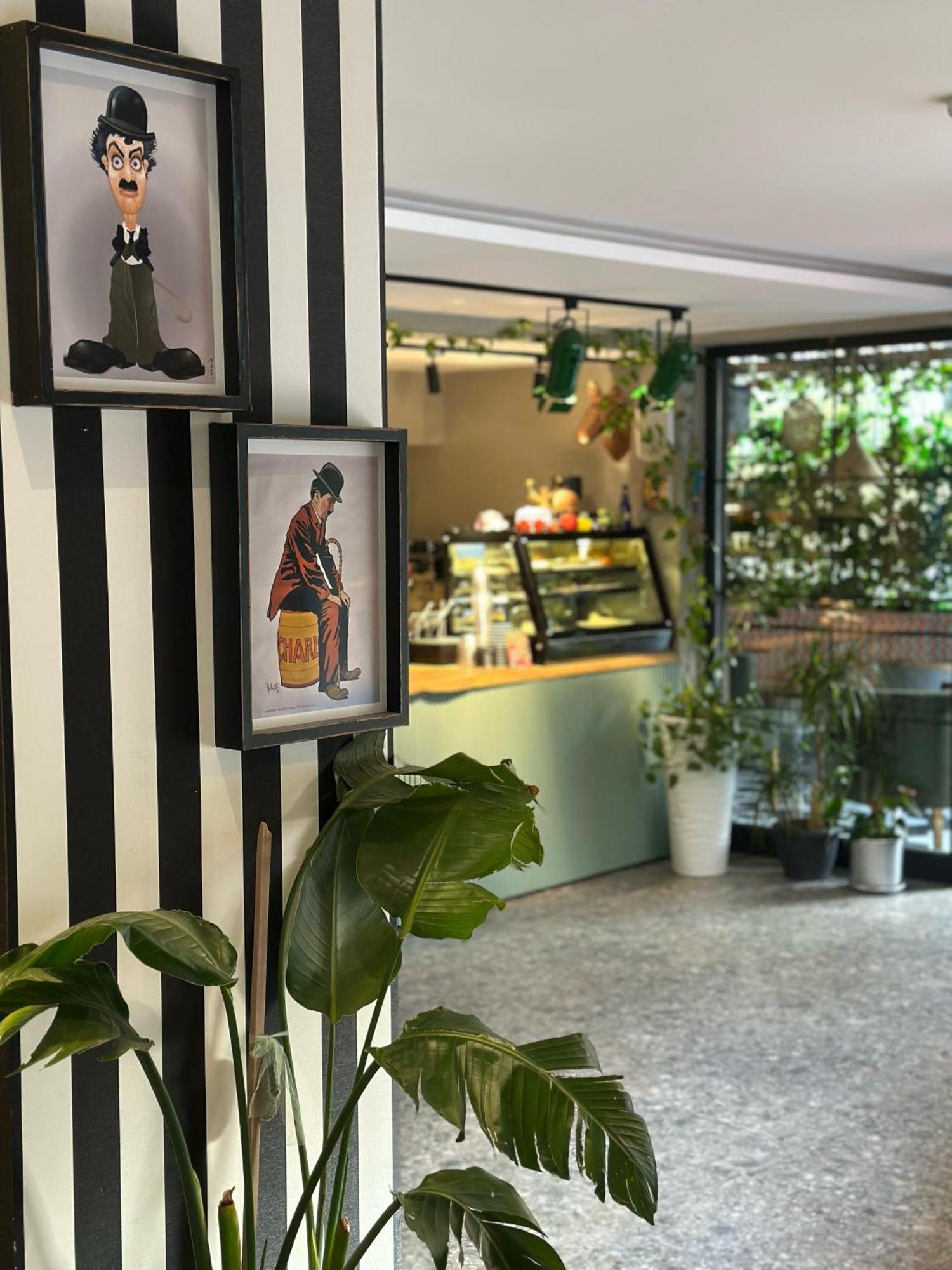 Wolf Suites Antalya Eksteriør billede