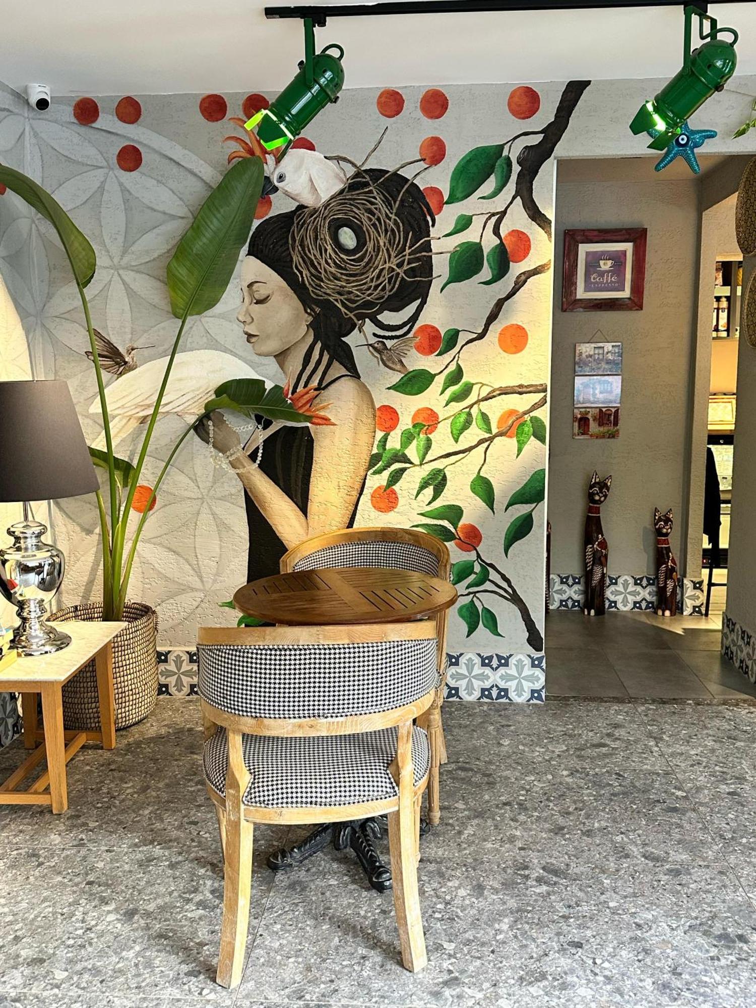 Wolf Suites Antalya Eksteriør billede