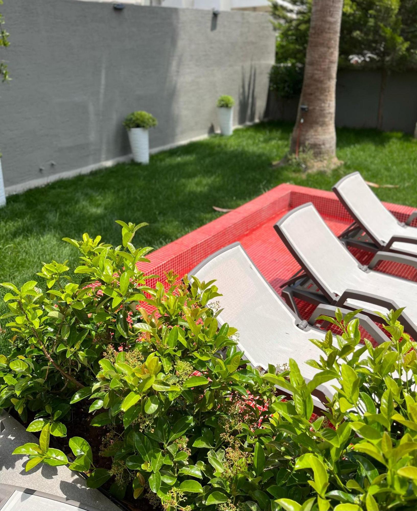 Wolf Suites Antalya Eksteriør billede