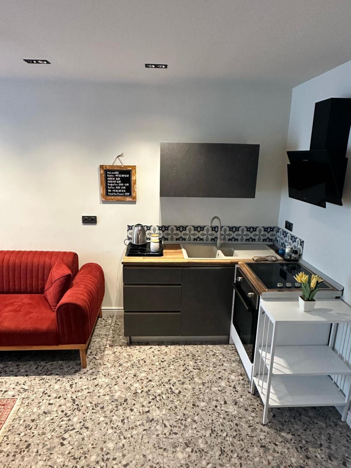 Wolf Suites Antalya Eksteriør billede