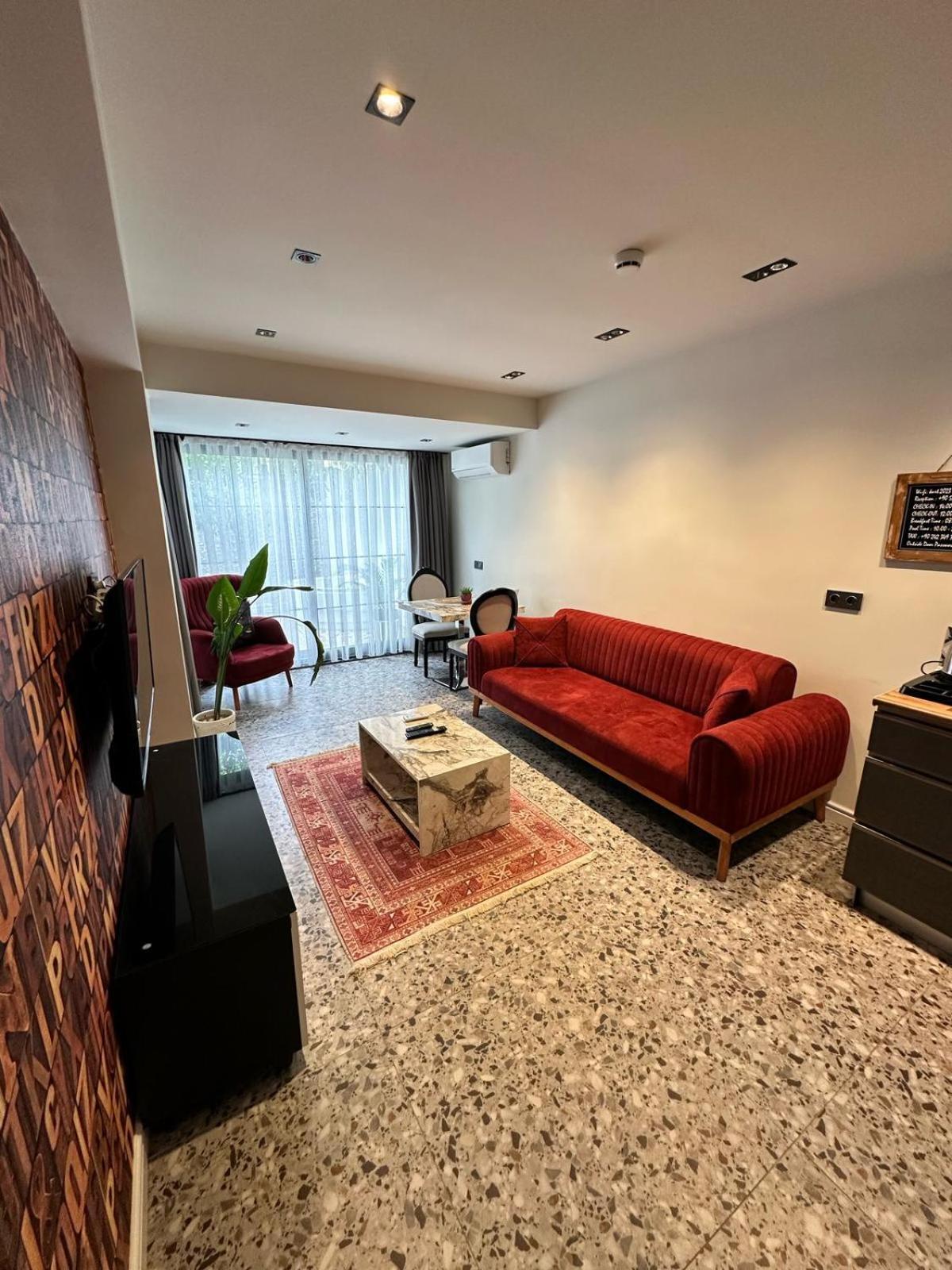 Wolf Suites Antalya Eksteriør billede